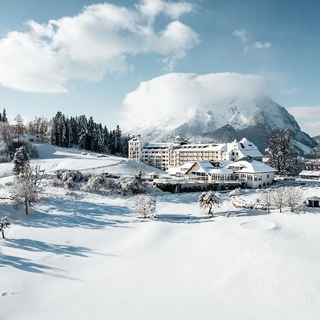 Imlauer Hotel Schloss Pichlarn Aigen im Ennstal Exterior photo