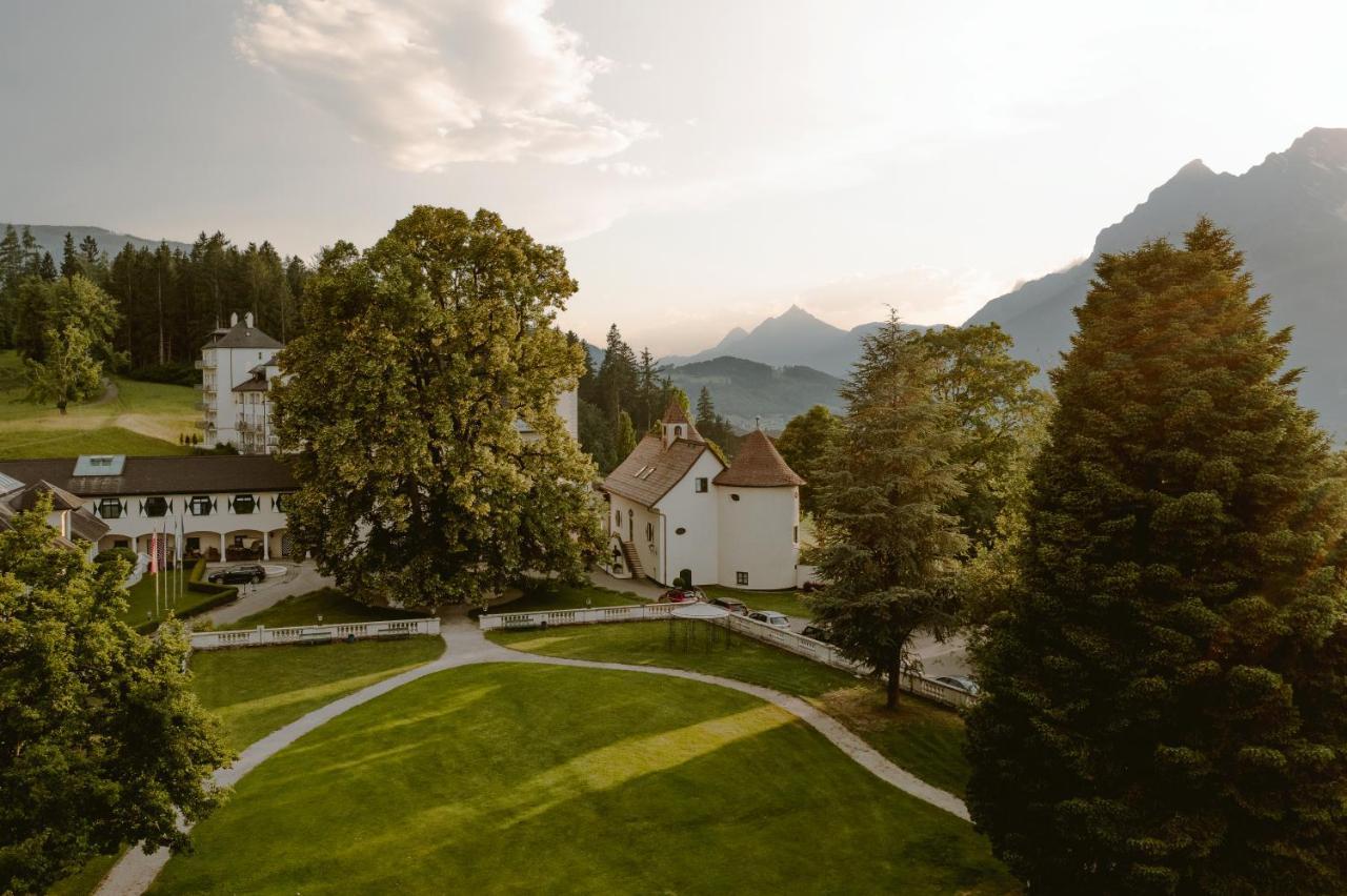 Imlauer Hotel Schloss Pichlarn Aigen im Ennstal Exterior photo