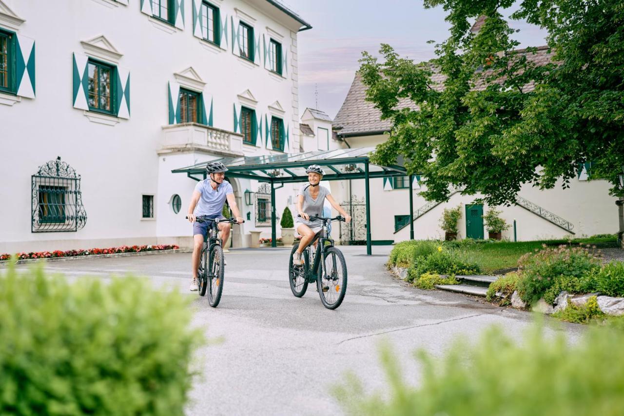 Imlauer Hotel Schloss Pichlarn Aigen im Ennstal Exterior photo