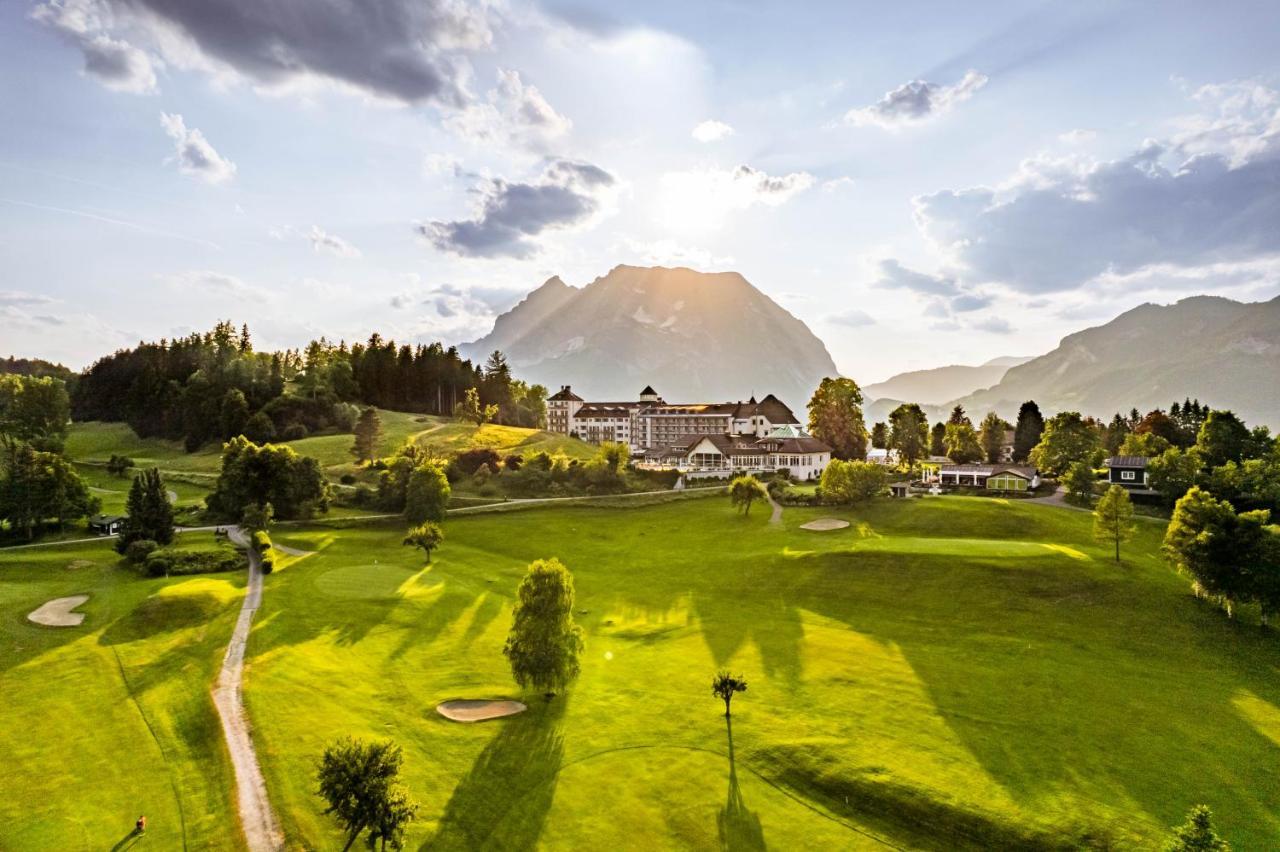 Imlauer Hotel Schloss Pichlarn Aigen im Ennstal Exterior photo