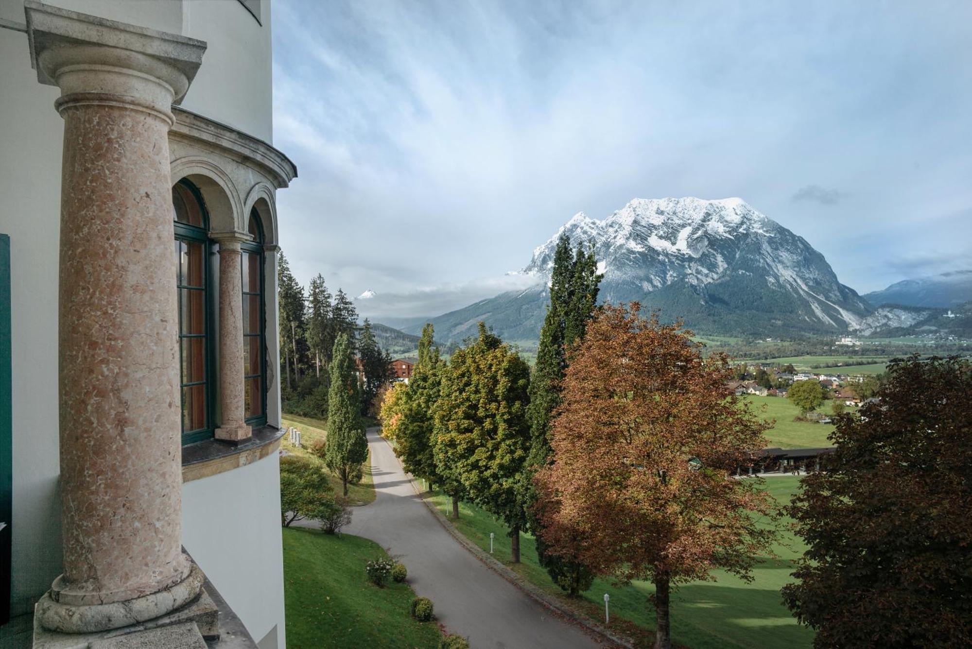 Imlauer Hotel Schloss Pichlarn Aigen im Ennstal Exterior photo