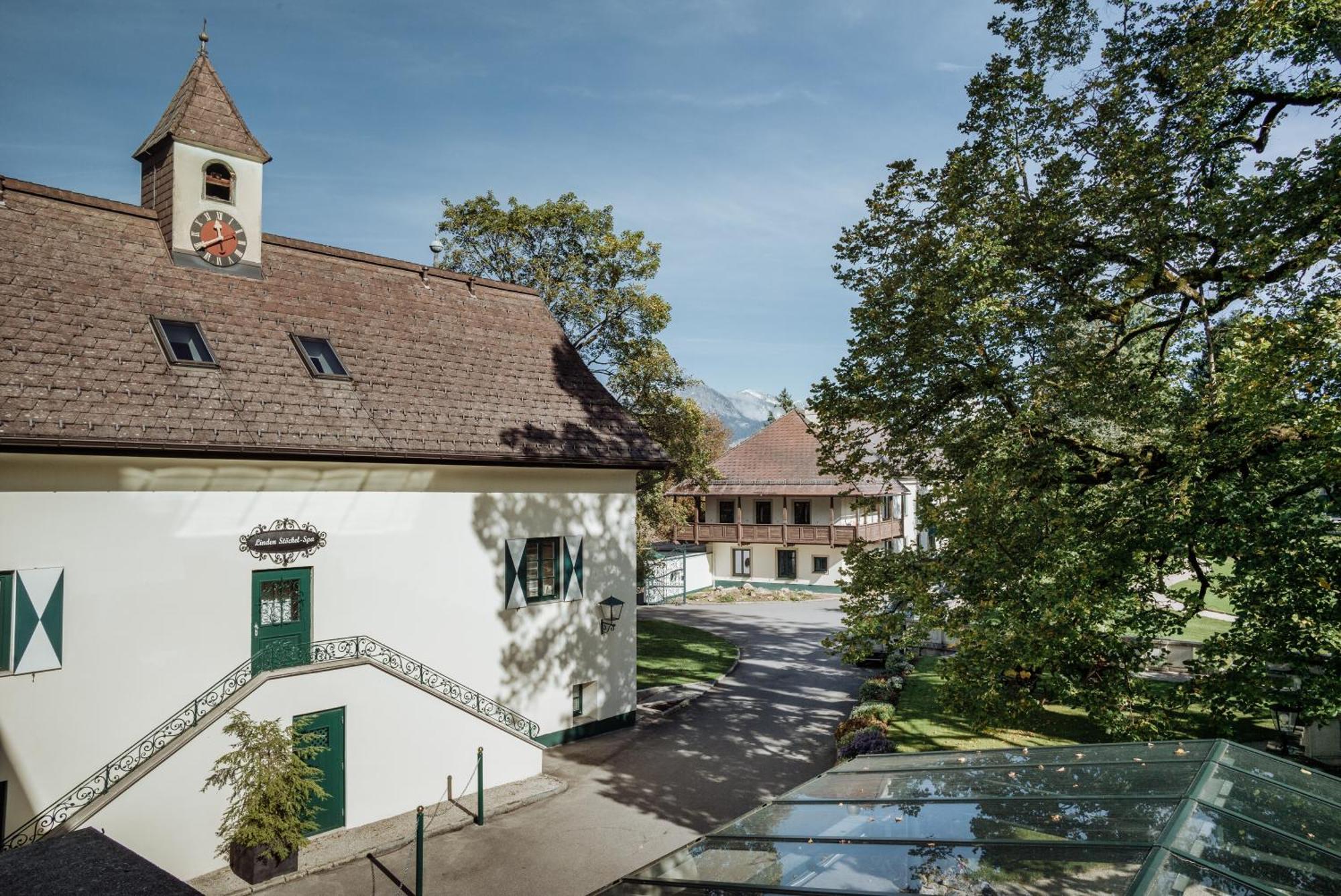 Imlauer Hotel Schloss Pichlarn Aigen im Ennstal Room photo